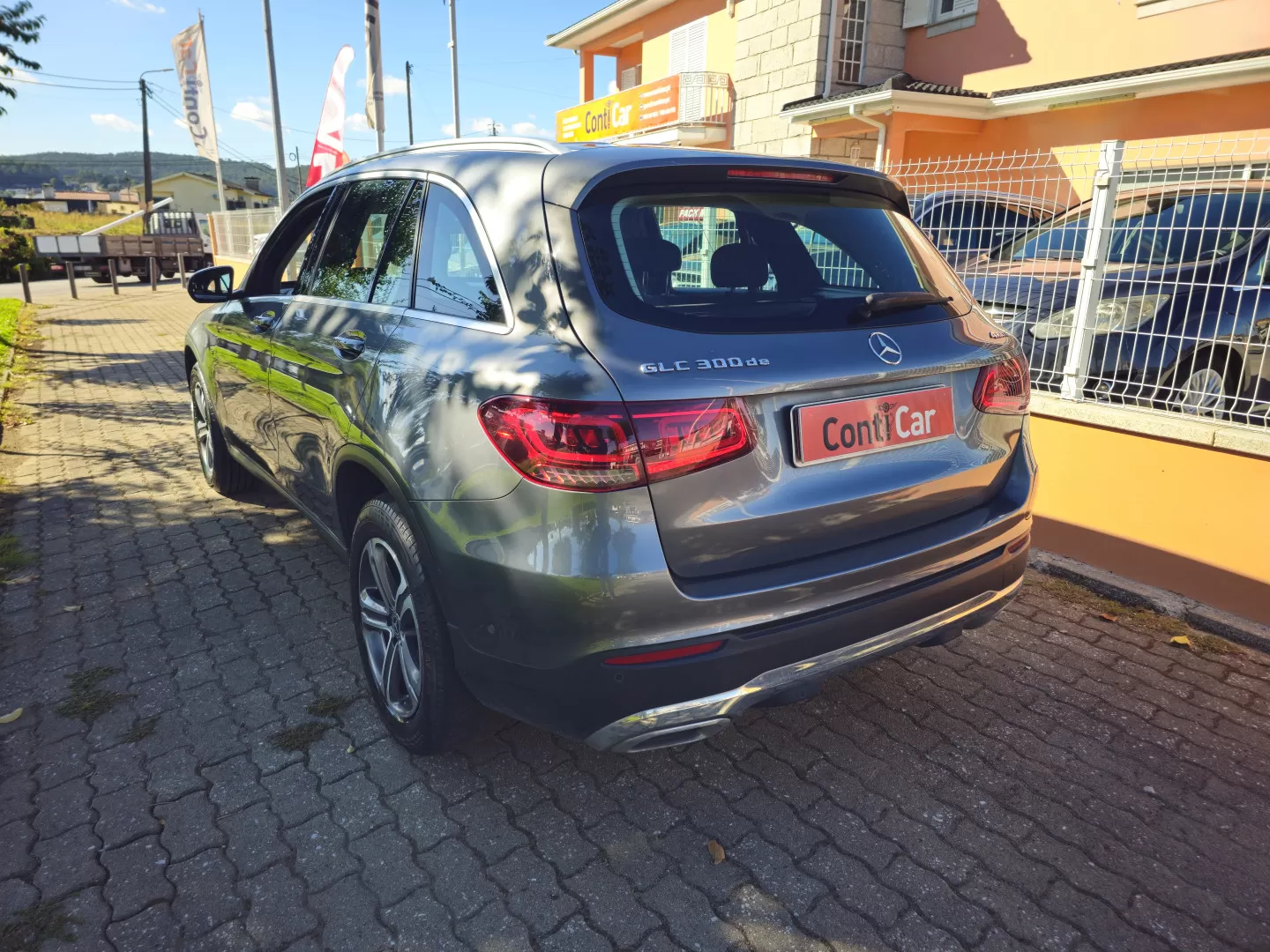 Mercedes-Benz GLC 300 de 4Matic - foto 6