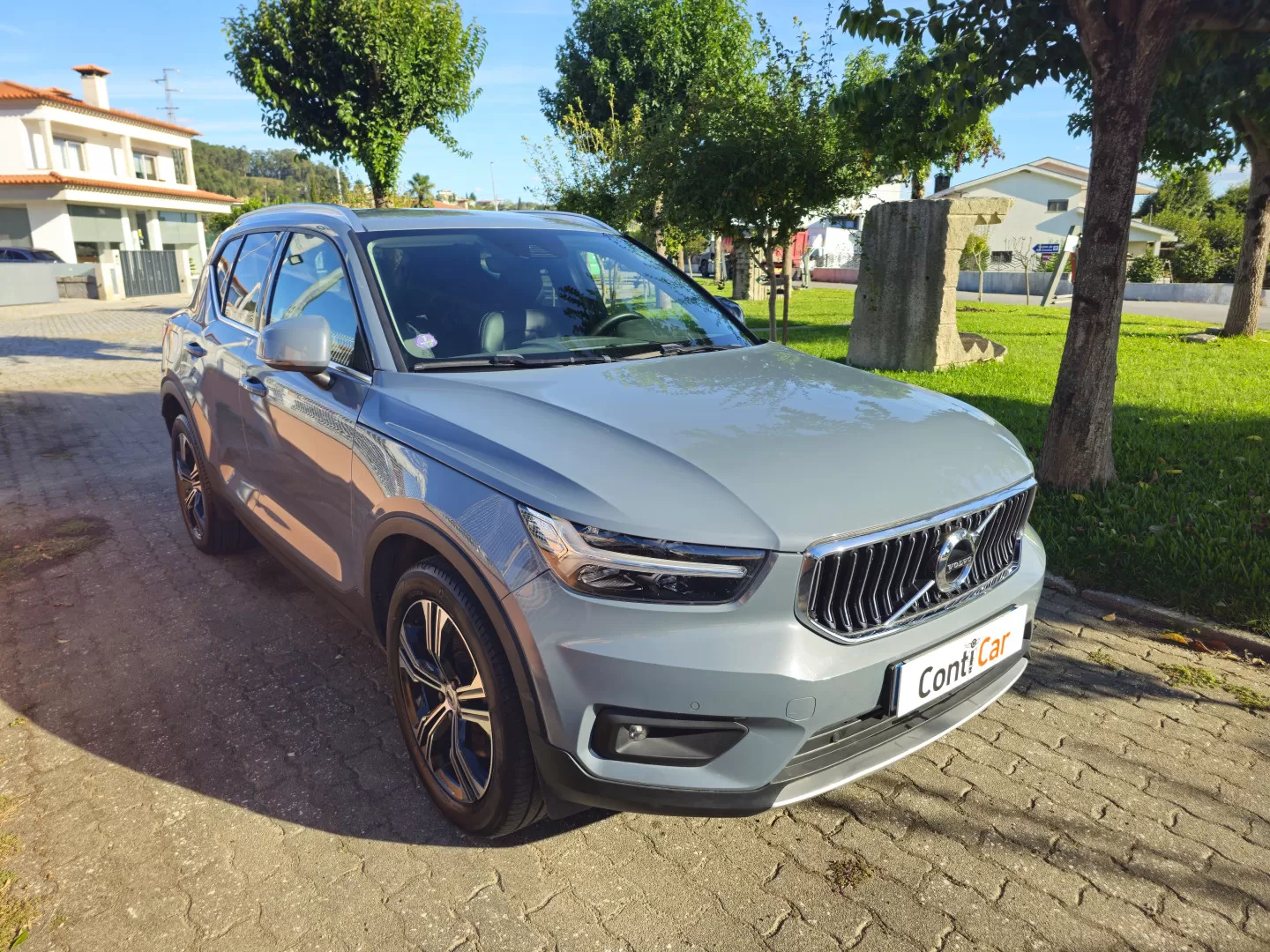 Volvo XC 40 1.5 T5 PHEV Inscription Expression