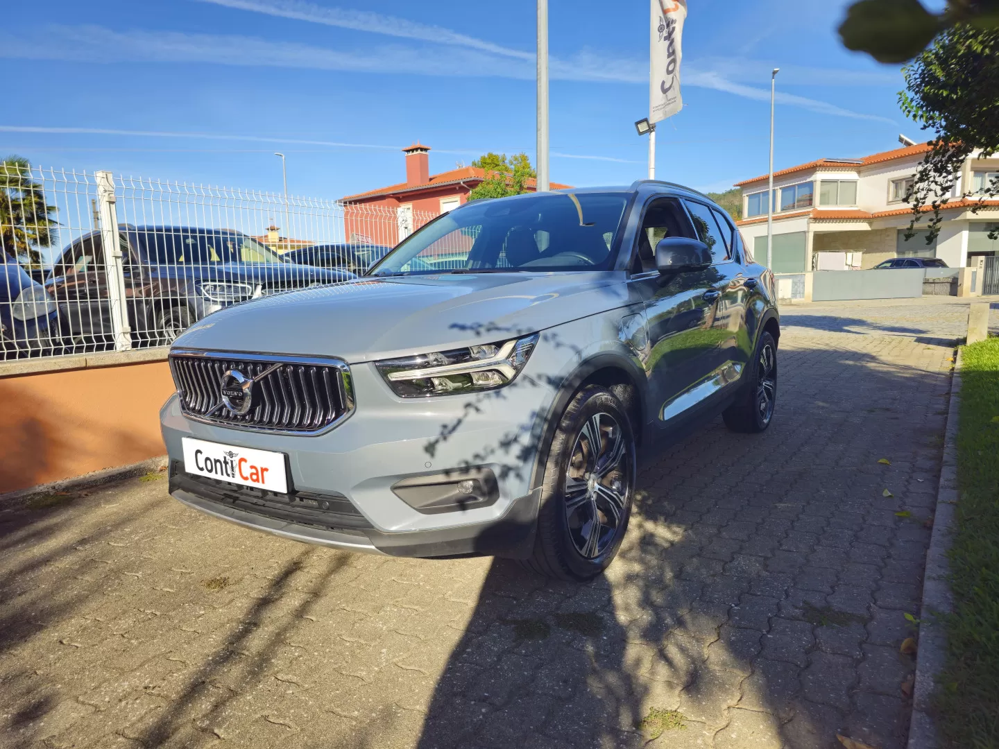 Volvo XC 40 1.5 T5 PHEV Inscription Expression - foto 3