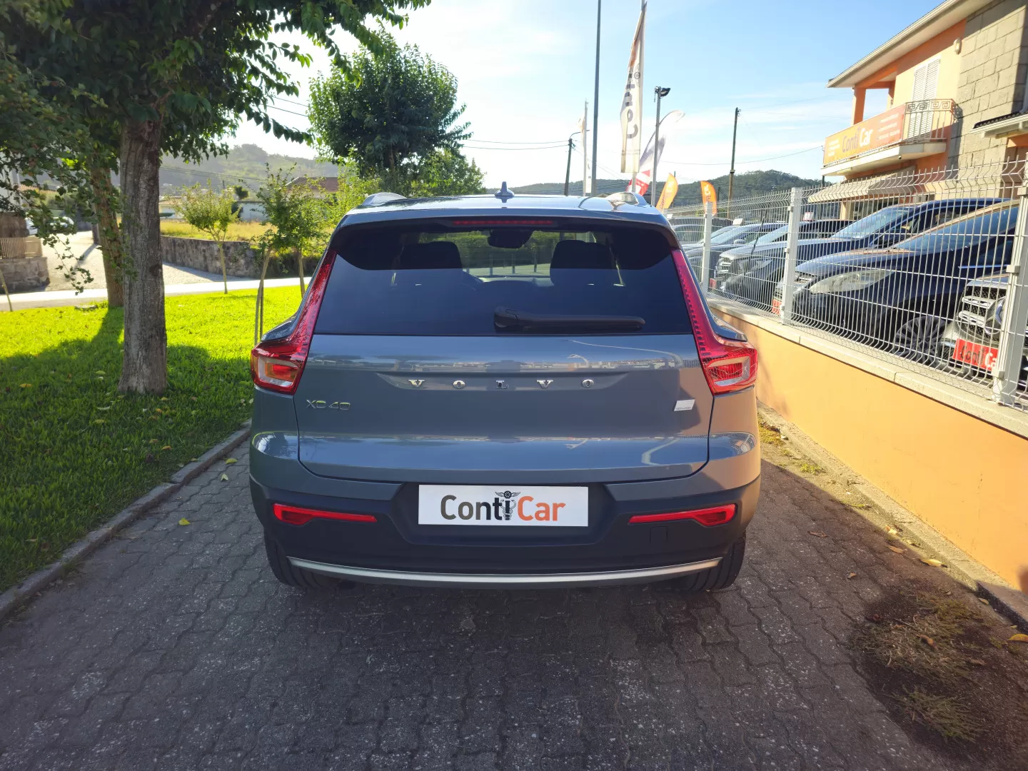 Volvo XC 40 1.5 T5 PHEV Inscription Expression - foto 5