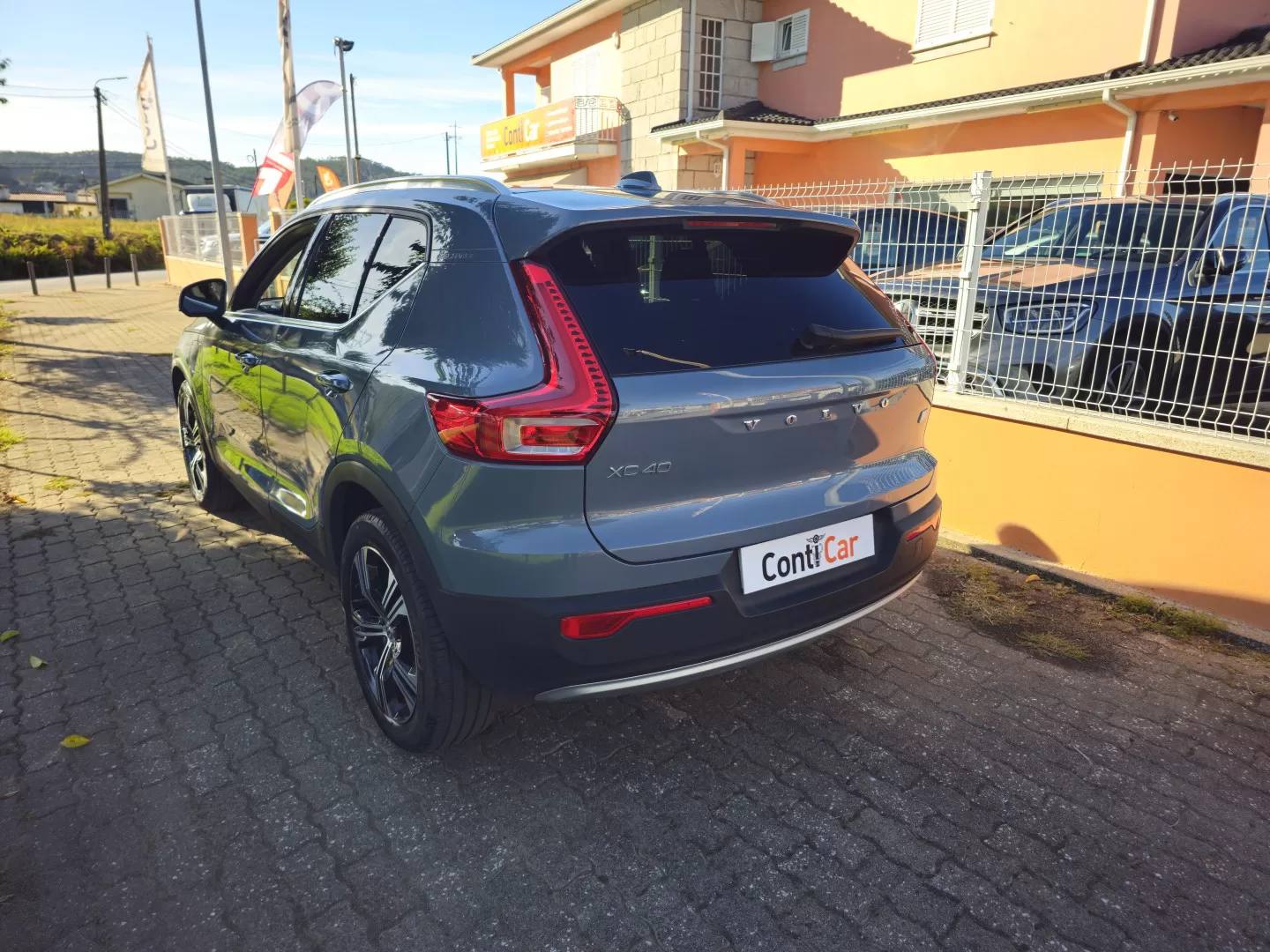 Volvo XC 40 1.5 T5 PHEV Inscription Expression - foto 6