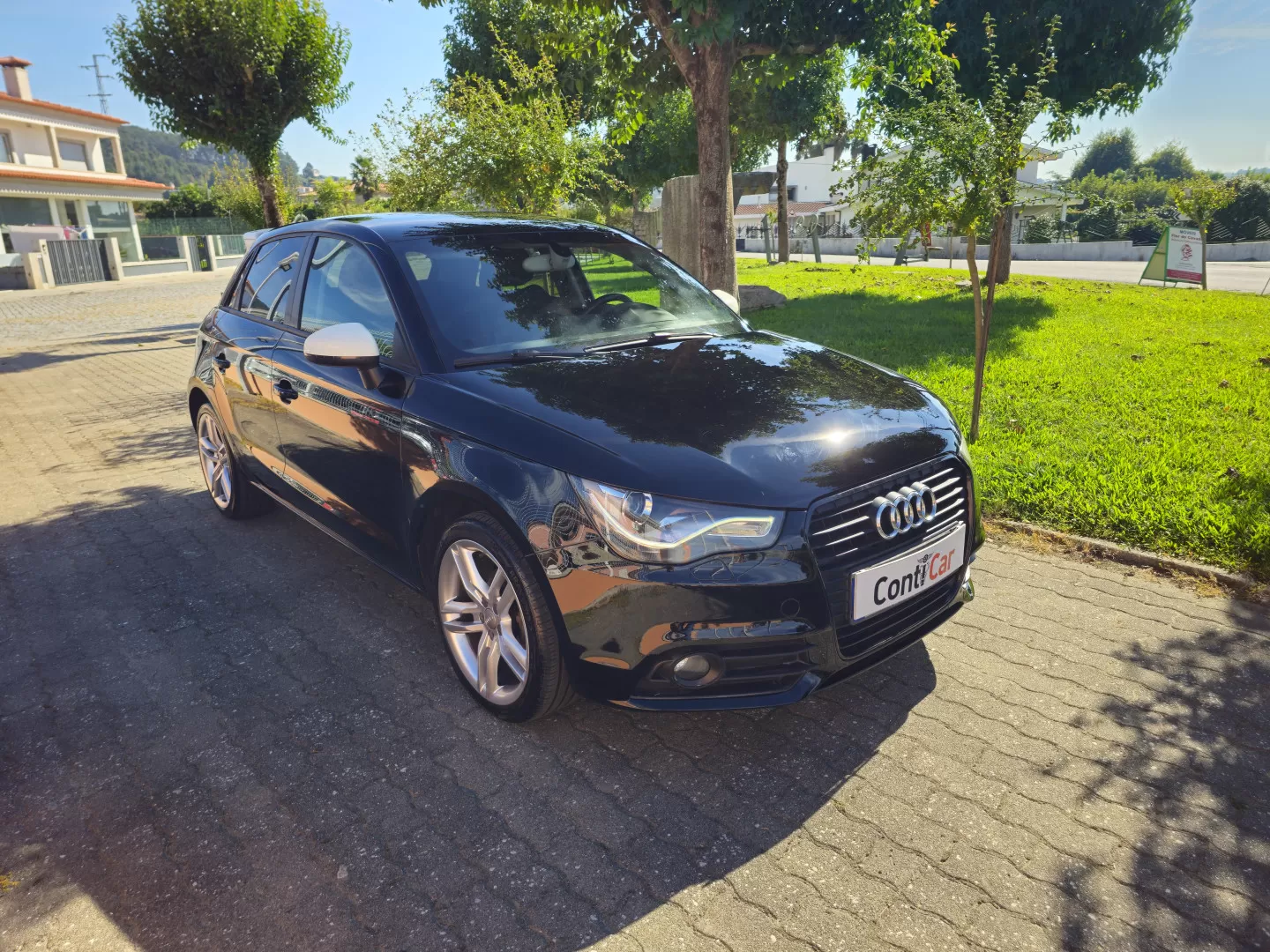 Audi A1 Sportback 1.2 TFSi Sport
