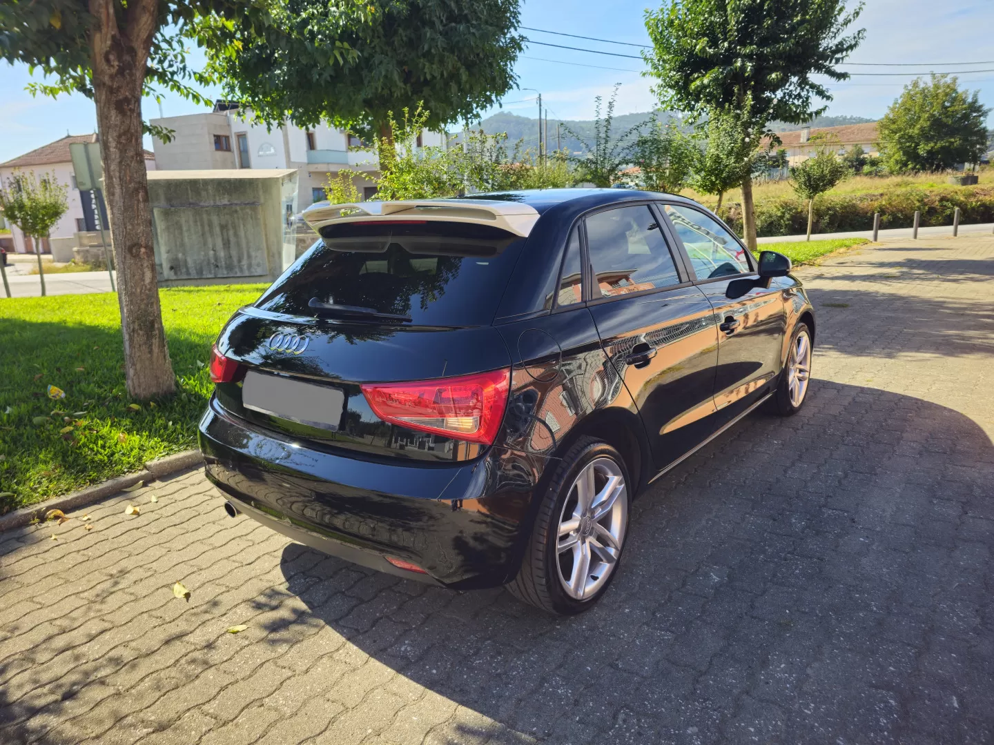 Audi A1 Sportback 1.2 TFSi Sport - foto 4
