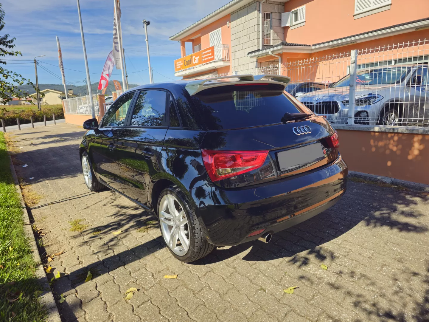 Audi A1 Sportback 1.2 TFSi Sport - foto 6