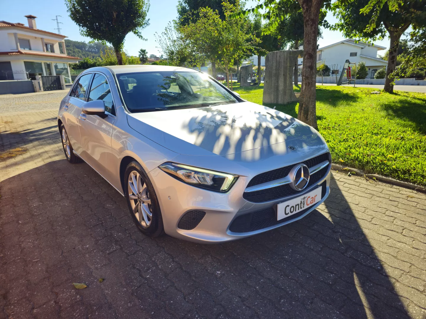 Mercedes-Benz A 180 d Style Aut.