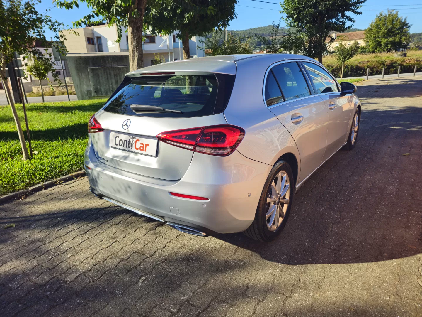 Mercedes-Benz A 180 d Style Aut. - foto 4