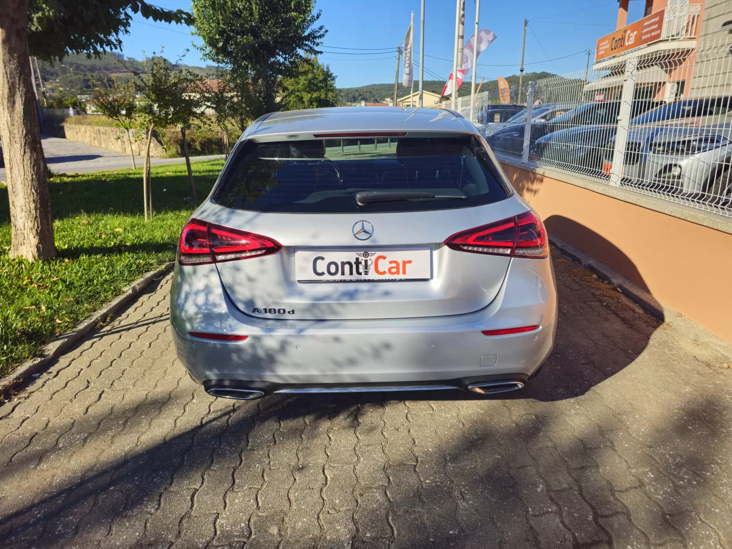 Mercedes-Benz A 180 d Style Aut. - foto 5