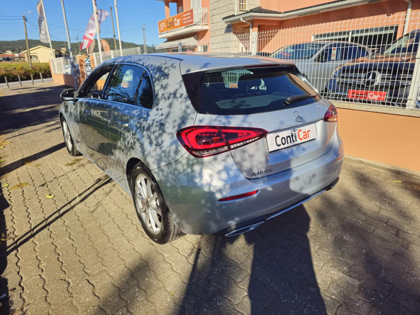 Mercedes-Benz A 180 d Style Aut. - foto 6