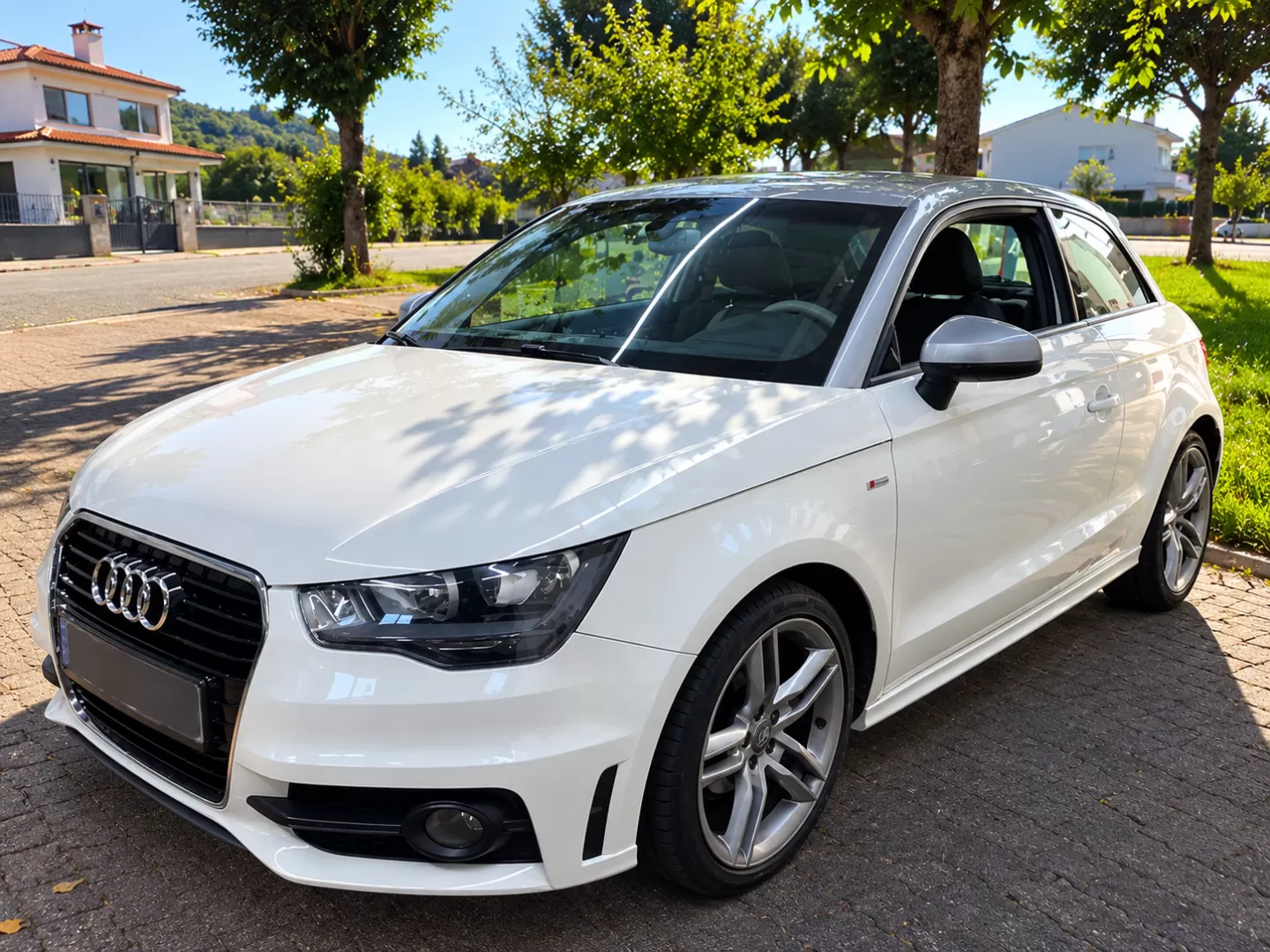 Audi A1 1.2 TFSi S-line - foto 3