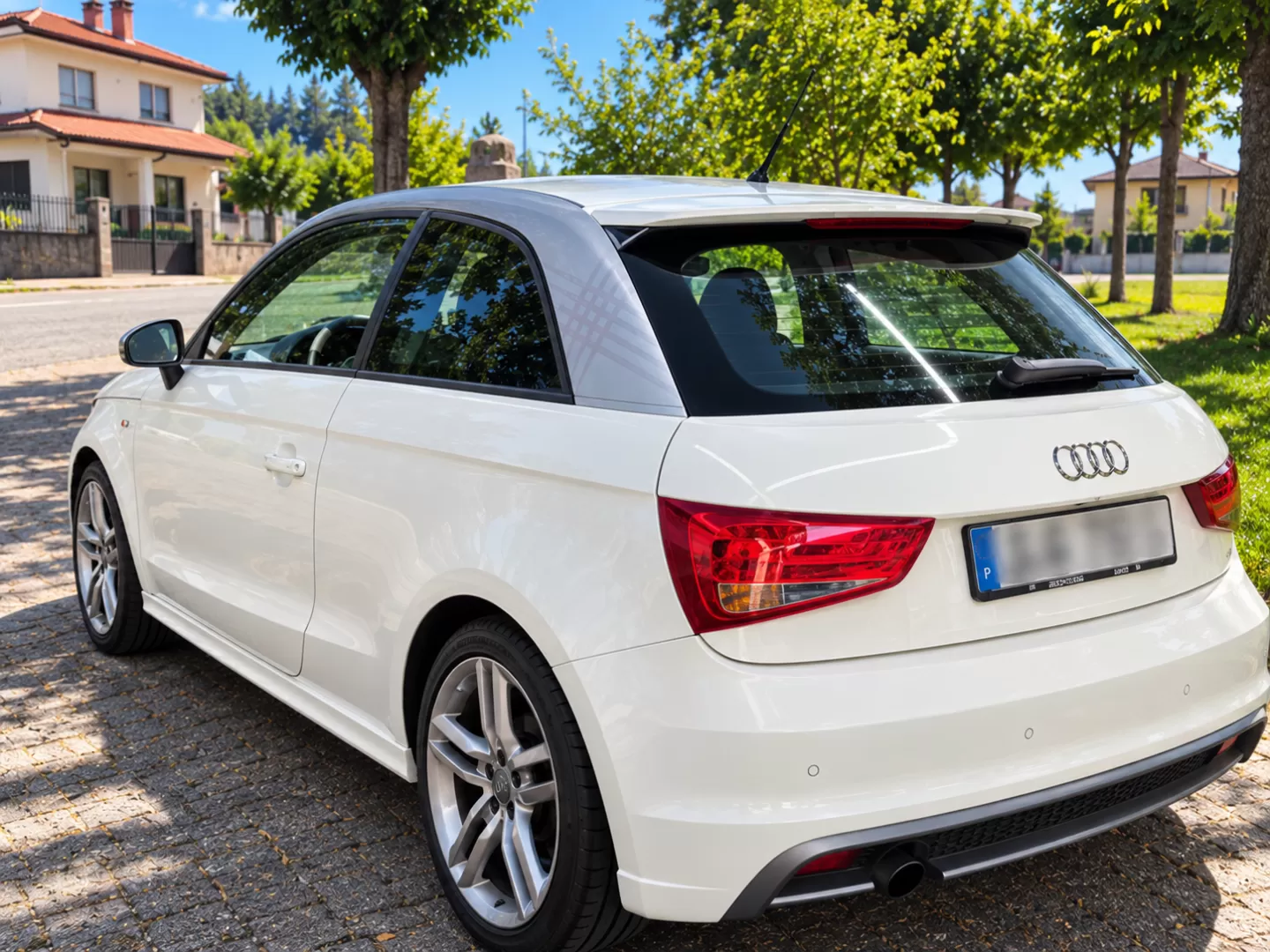 Audi A1 1.2 TFSi S-line - foto 6