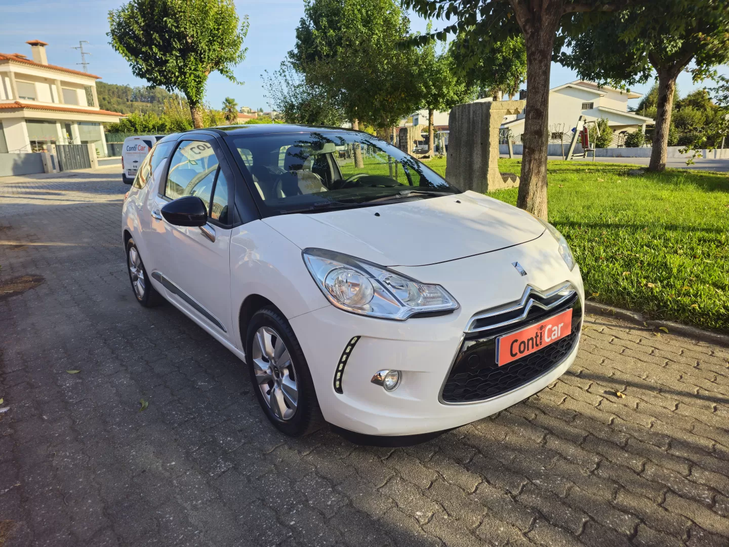 Citroën DS3 1.2 VTi Chic