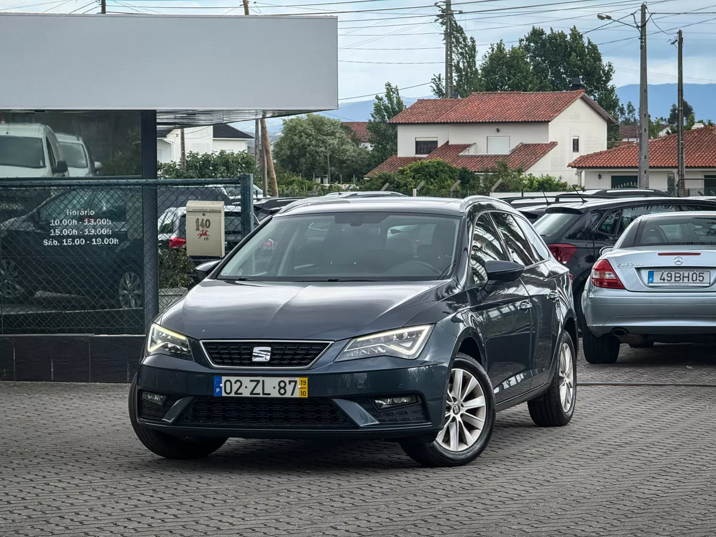 Seat Leon ST 1.6 TDI Style S/S