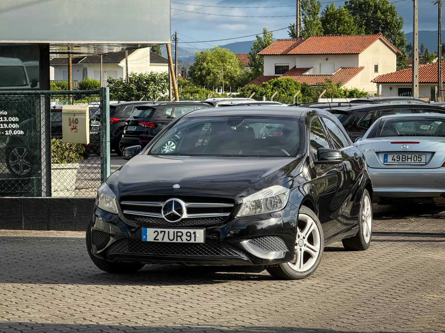 Mercedes-Benz A 180 DIESEL AMG