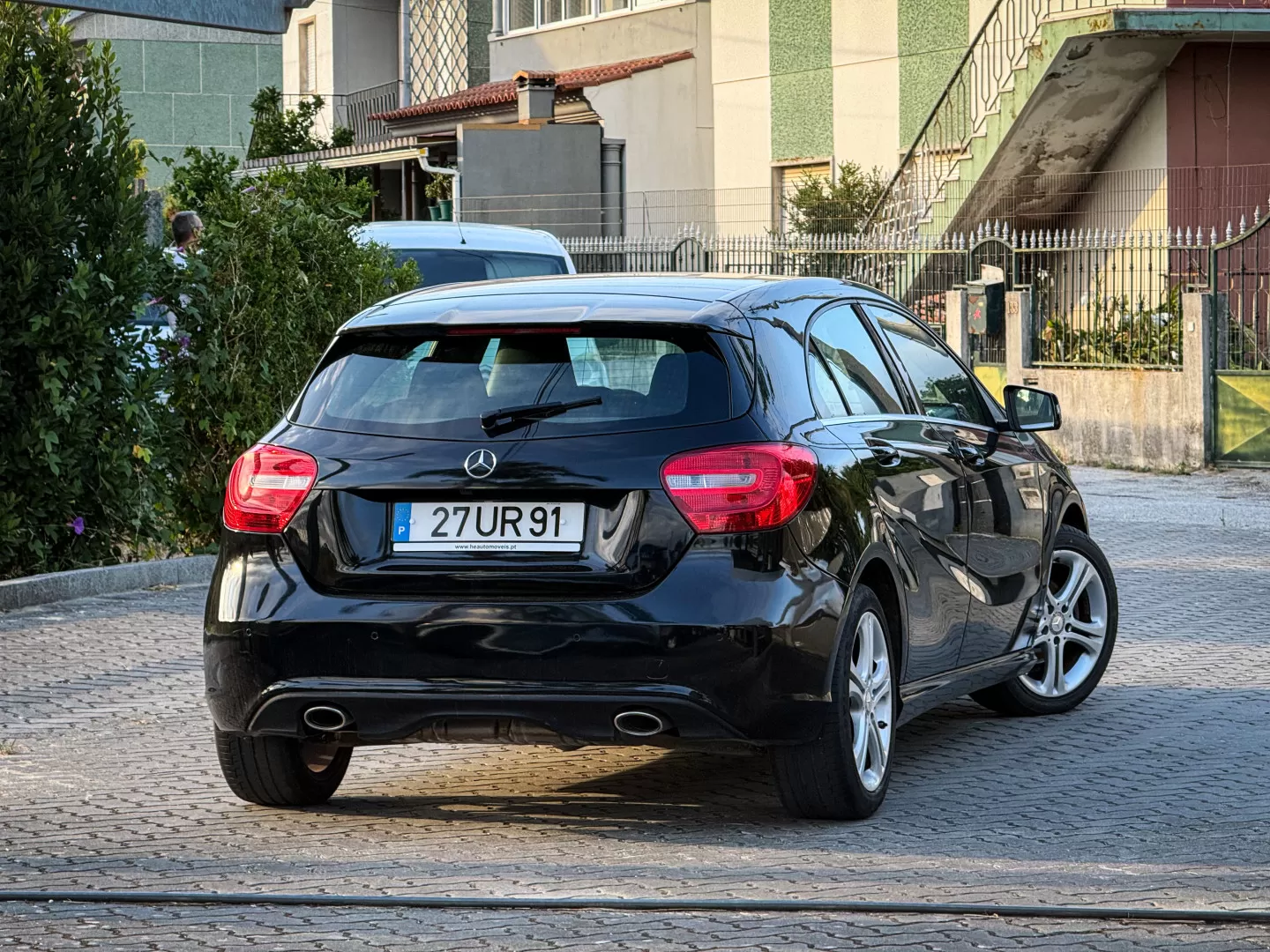Mercedes-Benz A 180 DIESEL AMG - foto 2