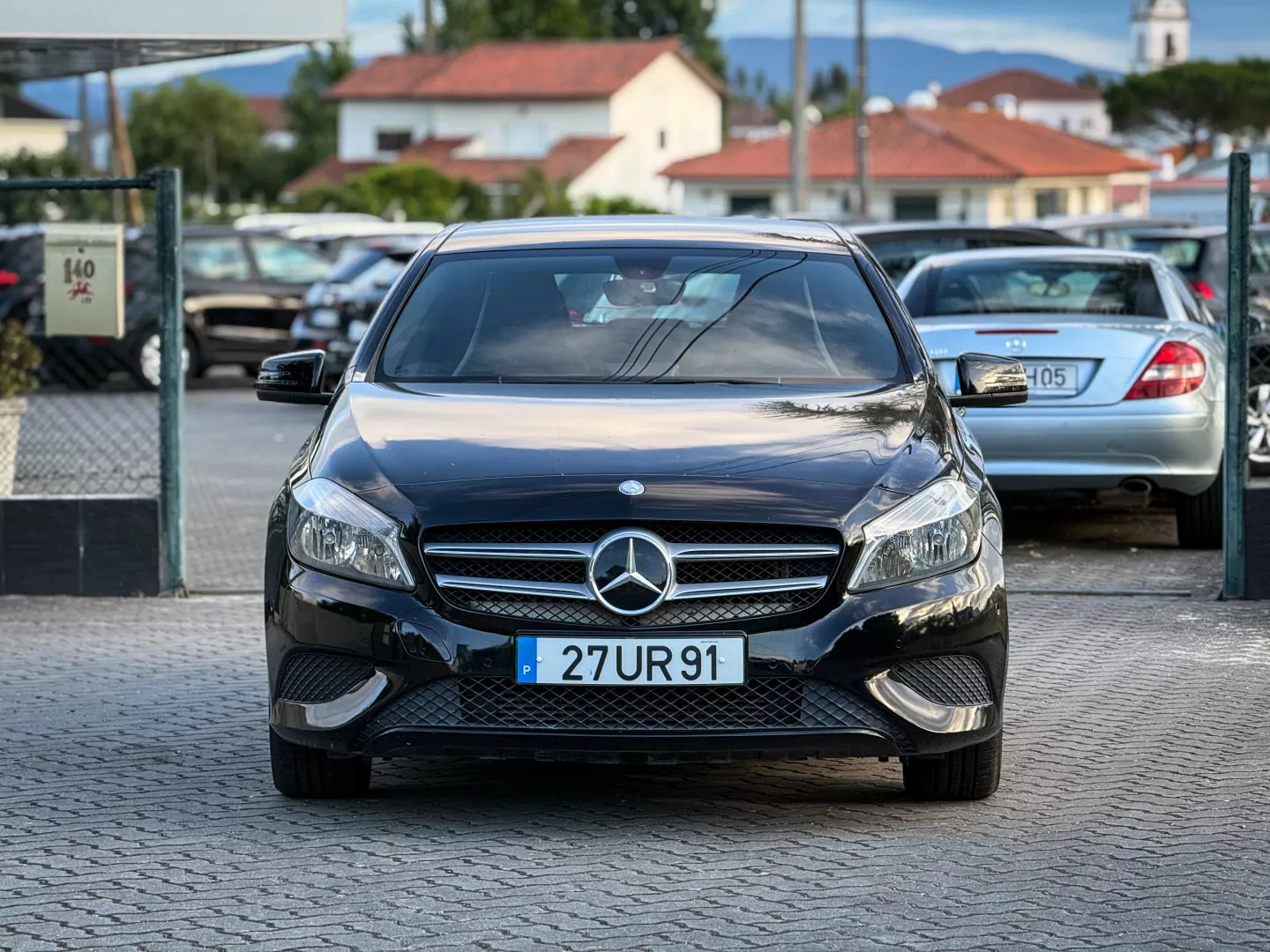 Mercedes-Benz A 180 DIESEL AMG - foto 3