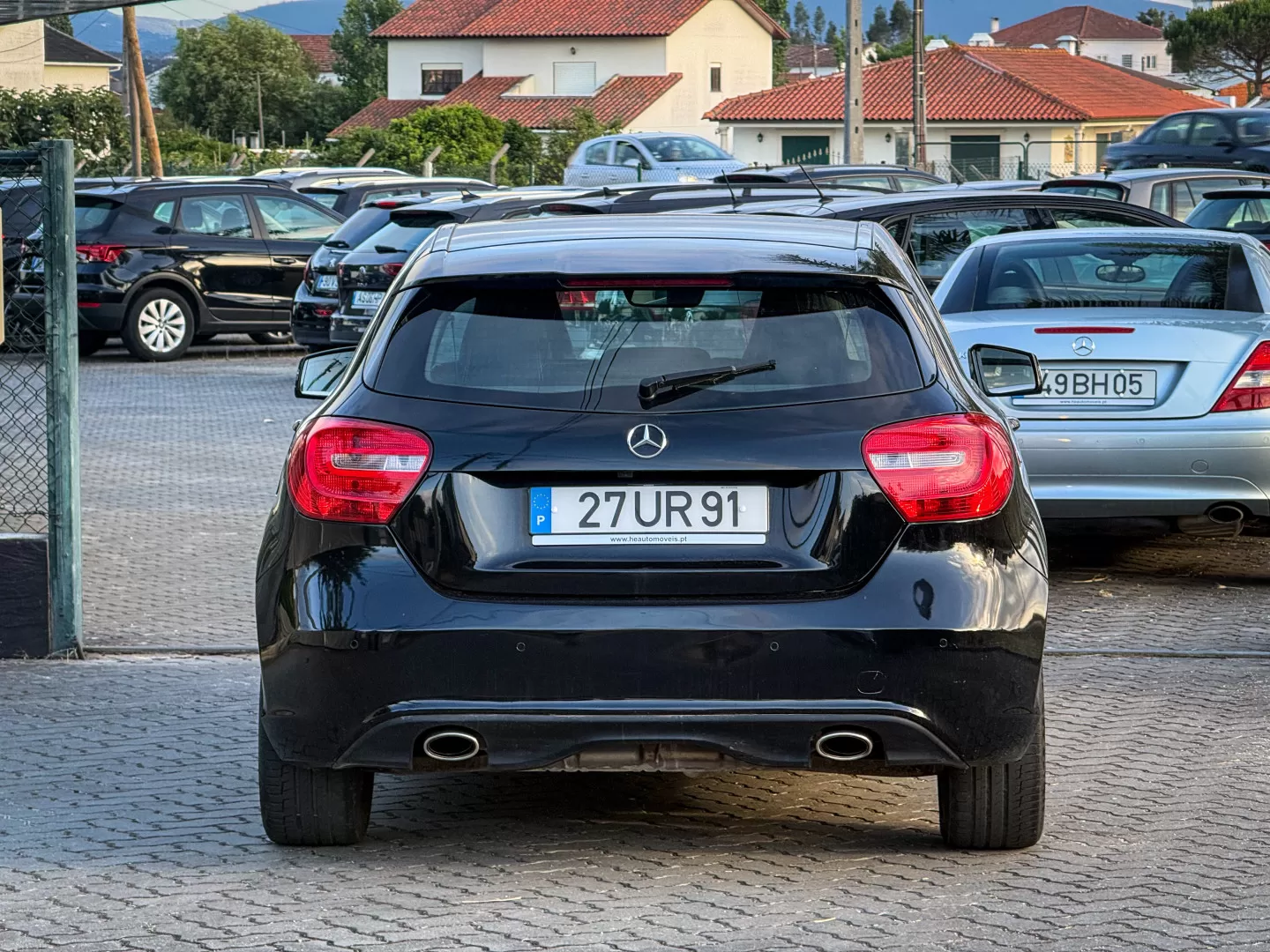 Mercedes-Benz A 180 DIESEL AMG - foto 4