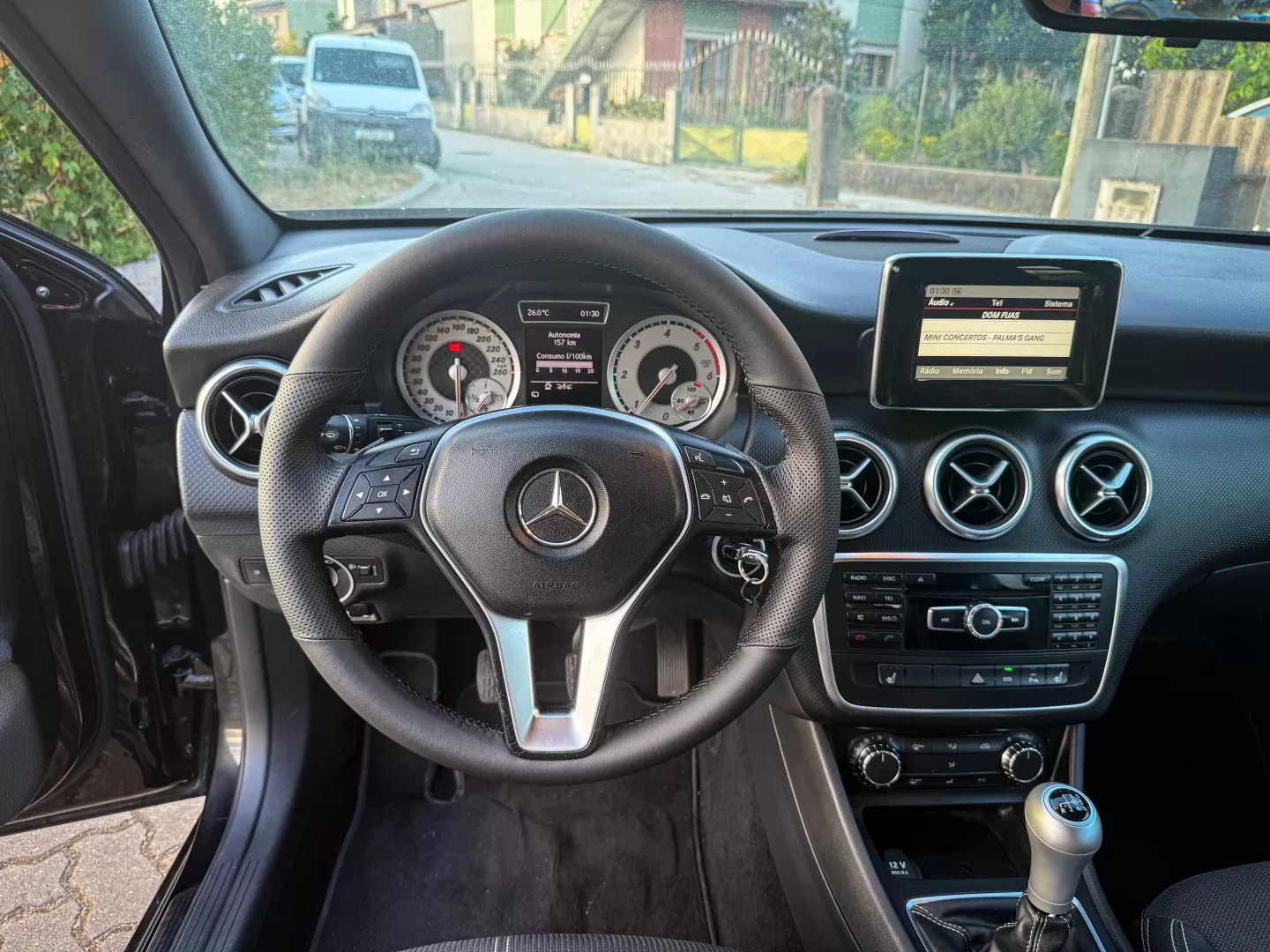 Mercedes-Benz A 180 DIESEL AMG - foto 6