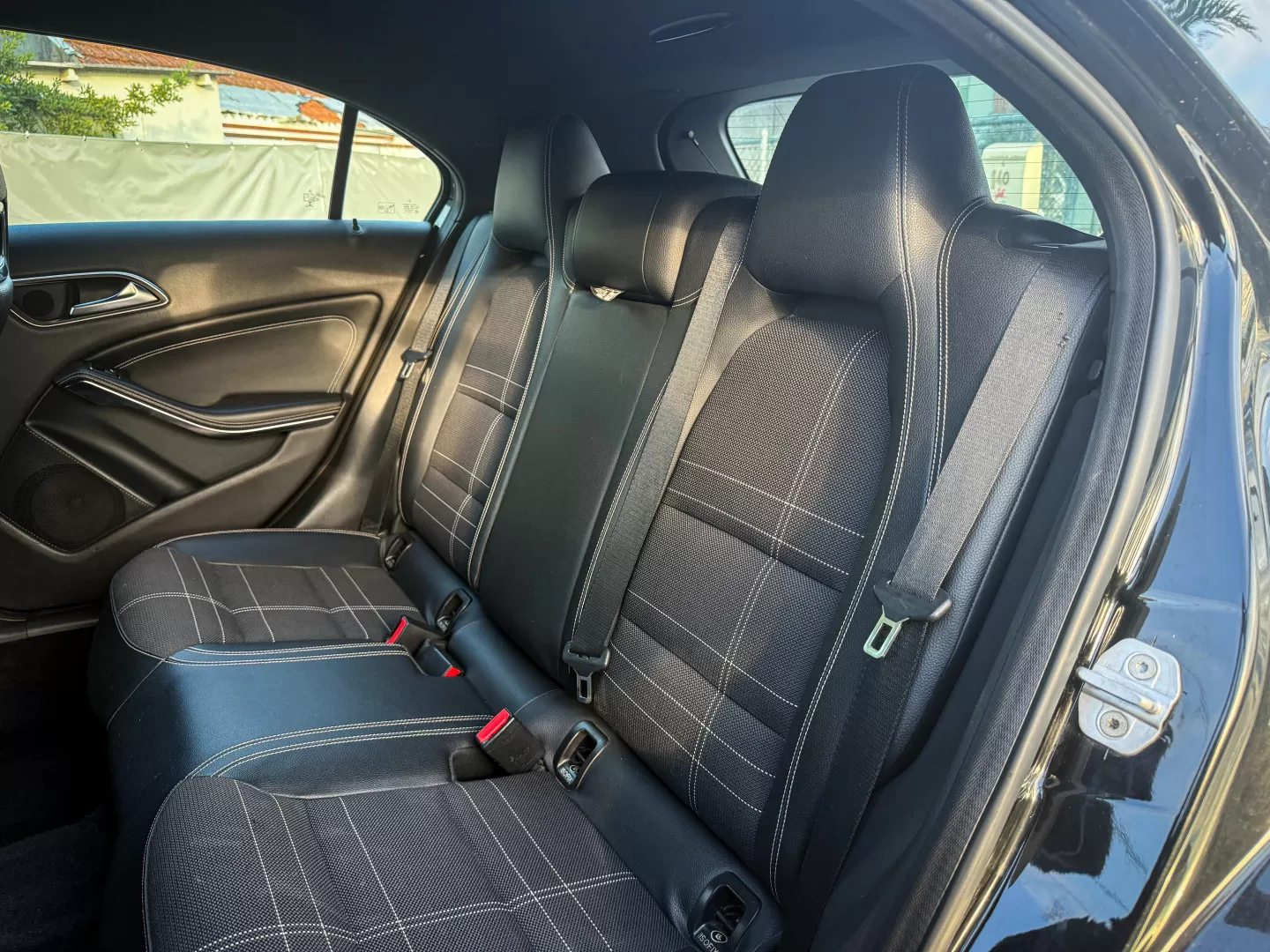 Mercedes-Benz A 180 DIESEL AMG - foto 8