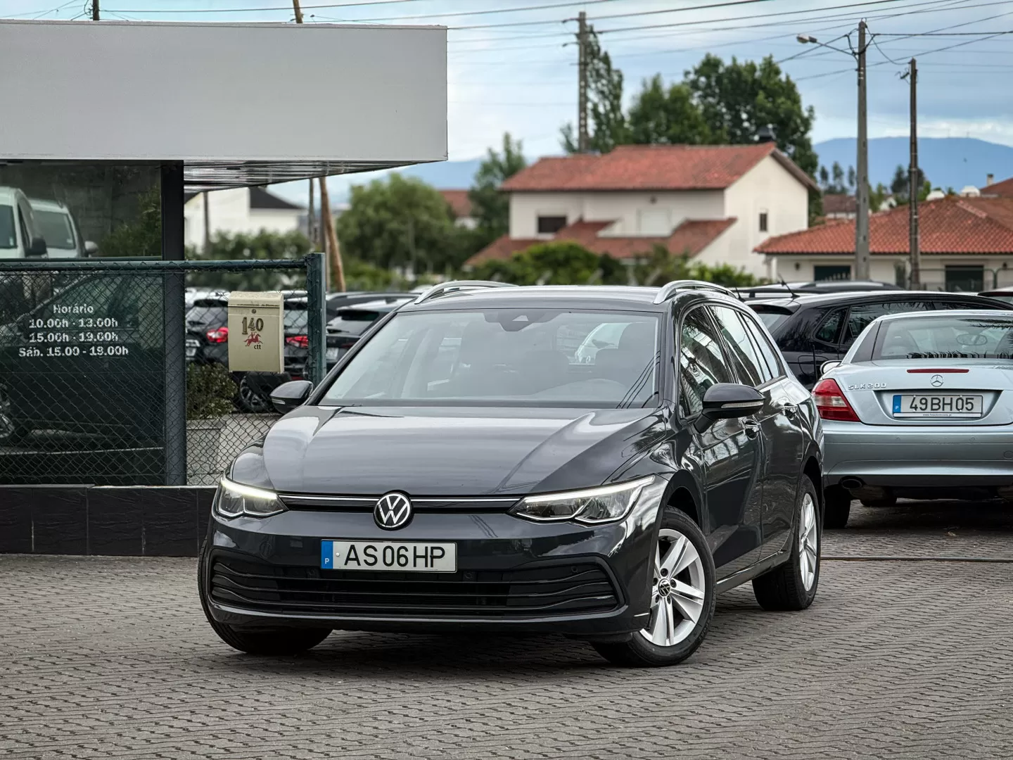 VW Golf 2.0 TDI