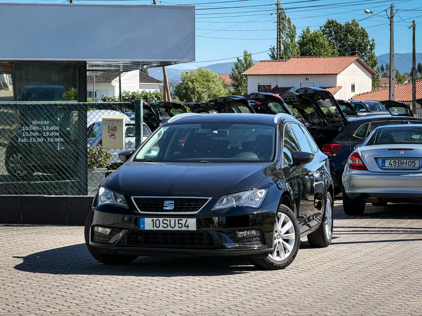 Seat Leon ST 1.6 TDI Reference S/S