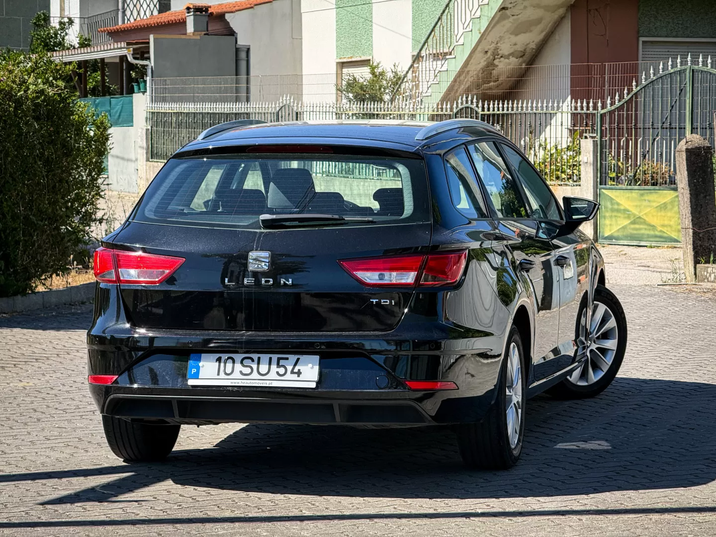 Seat Leon ST 1.6 TDI Reference S/S - foto 2
