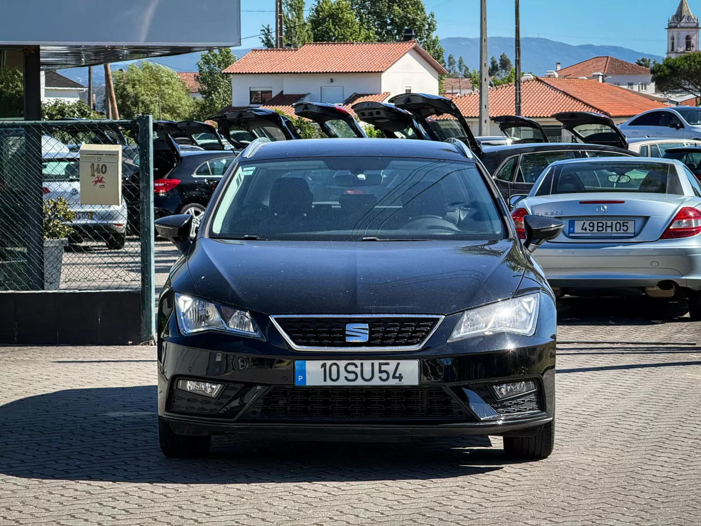 Seat Leon ST 1.6 TDI Reference S/S - foto 3