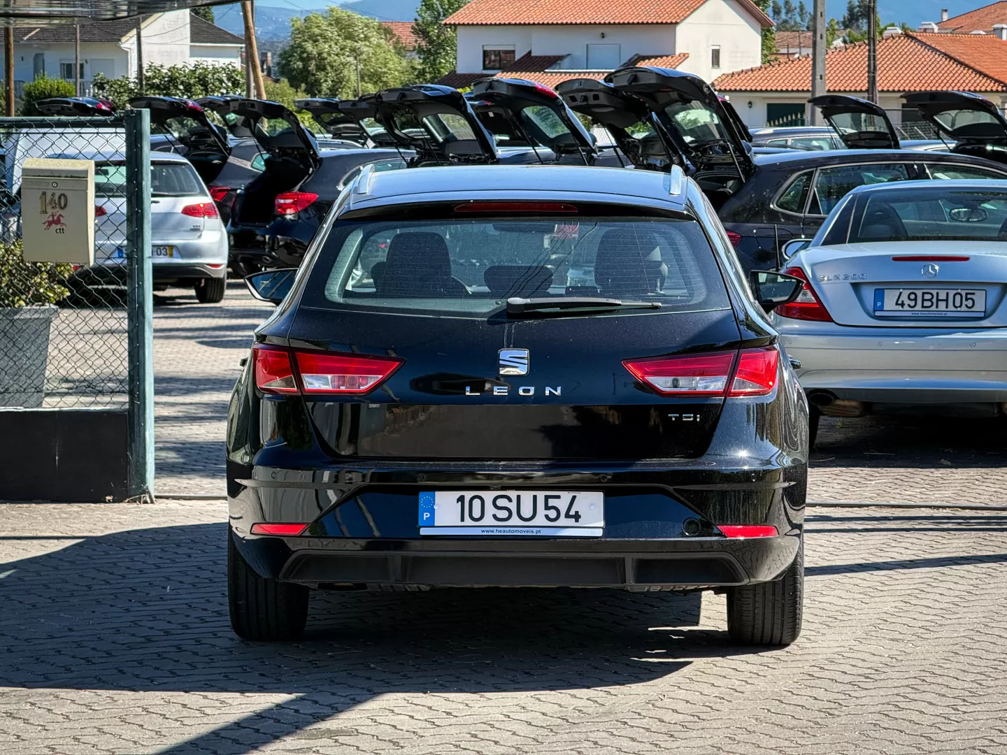 Seat Leon ST 1.6 TDI Reference S/S - foto 4