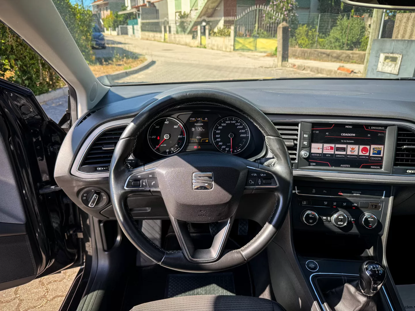 Seat Leon ST 1.6 TDI Reference S/S - foto 6