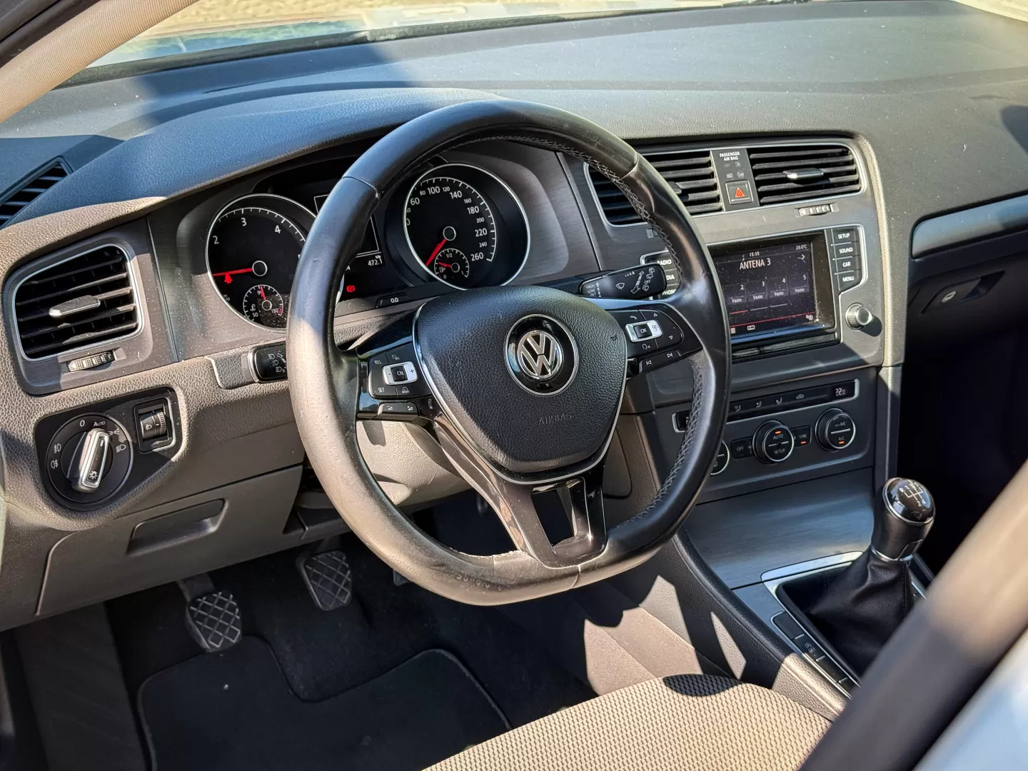 VW Golf 1.6 TDi Highline - foto 5