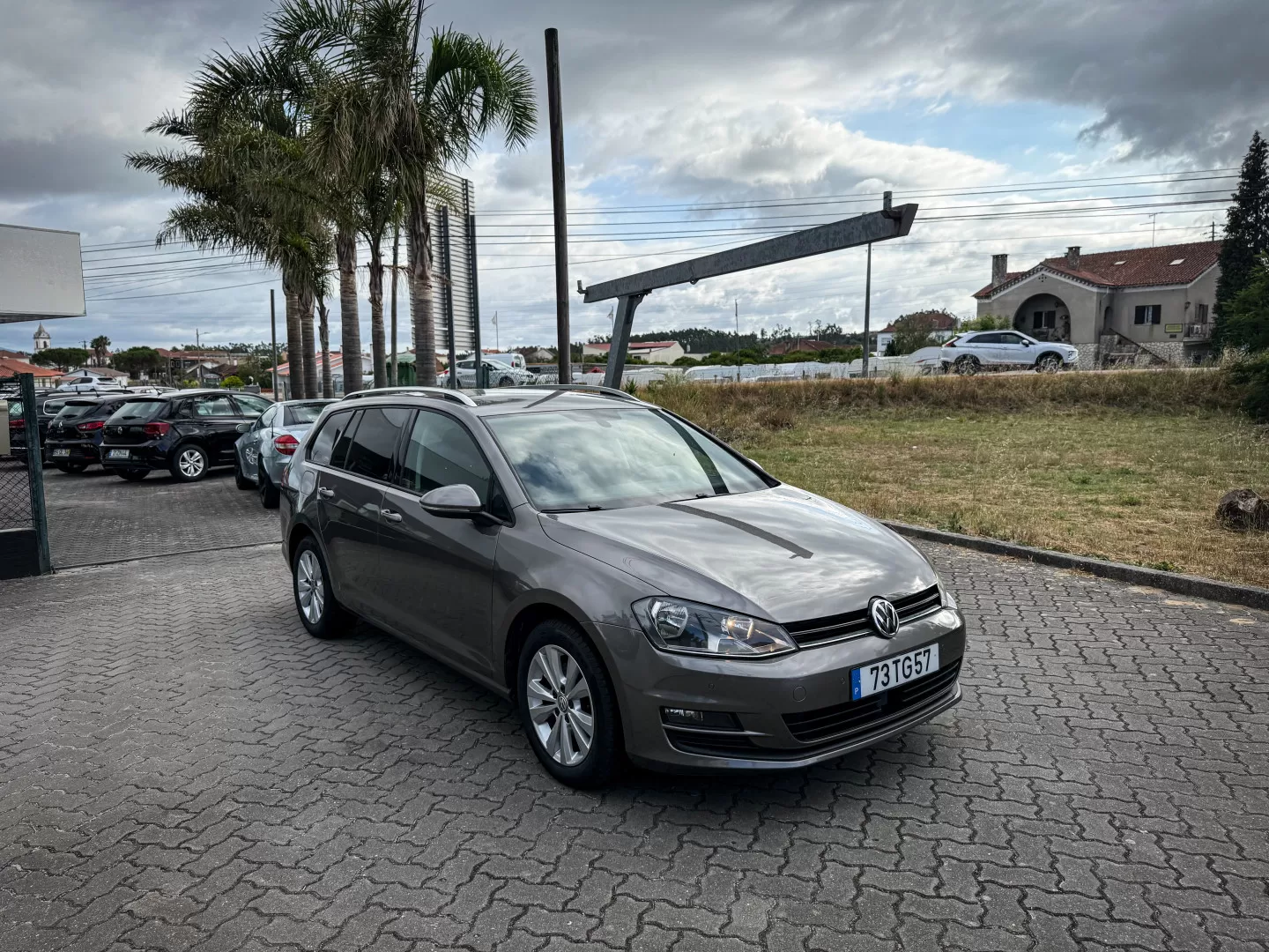 VW Golf Variant 1.6 TDi Highline - foto 8