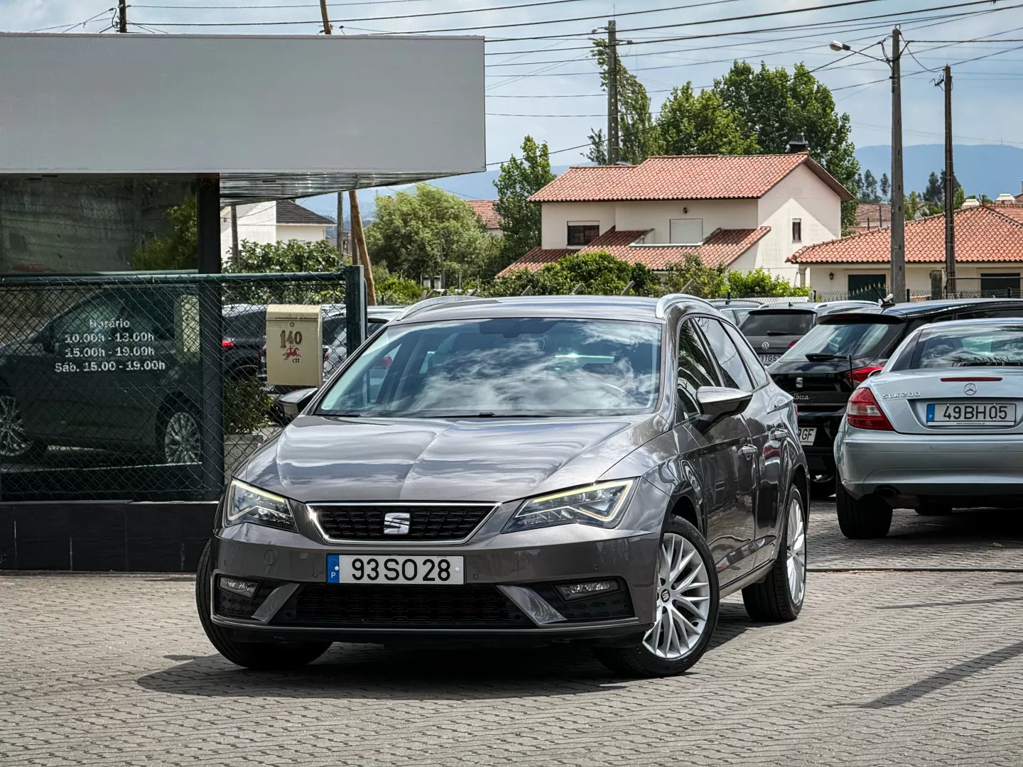 Seat Leon ST 1.6 TDI Style S/S