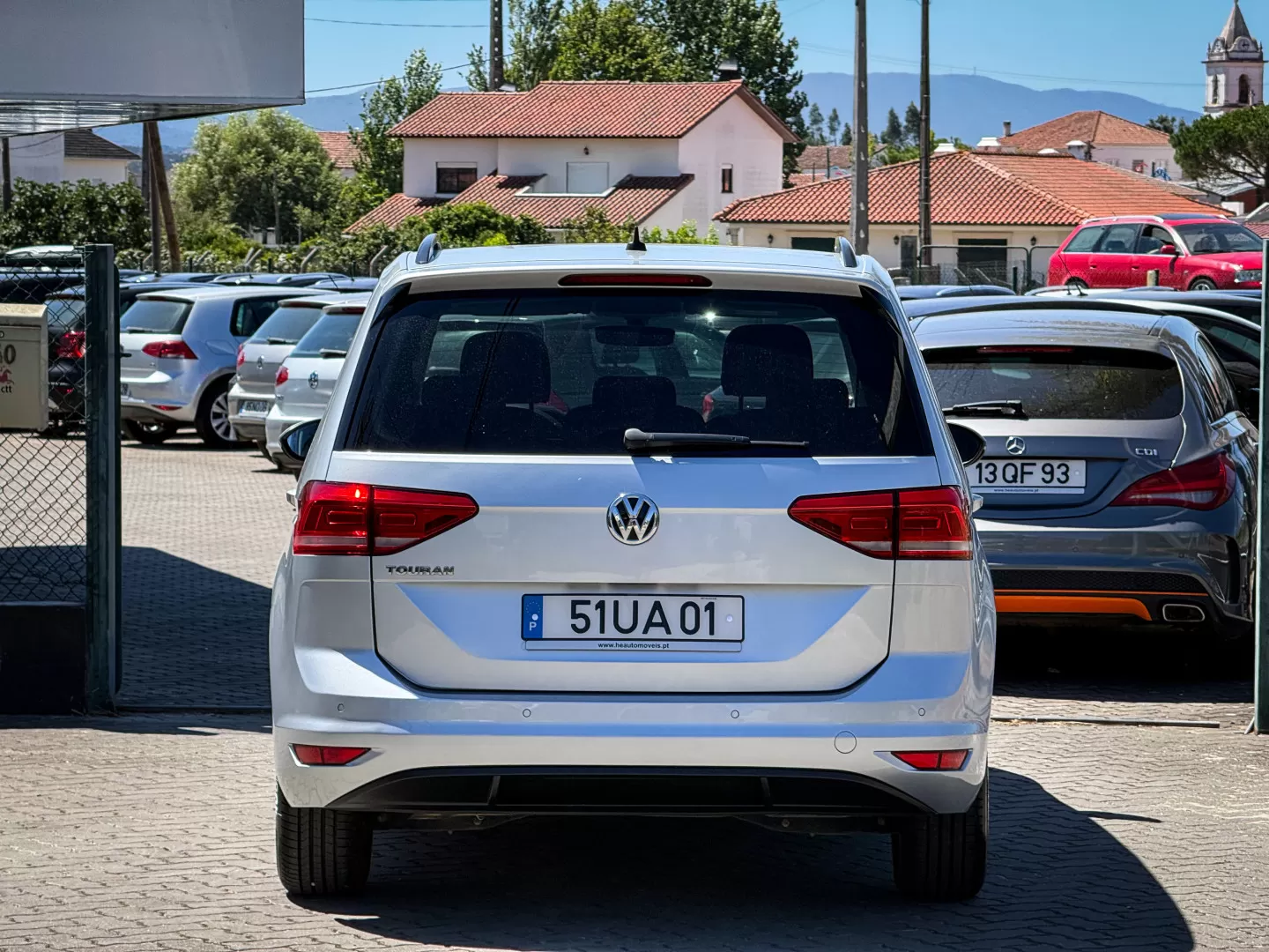 VW Touran 1.6 TDI Confortline - foto 4
