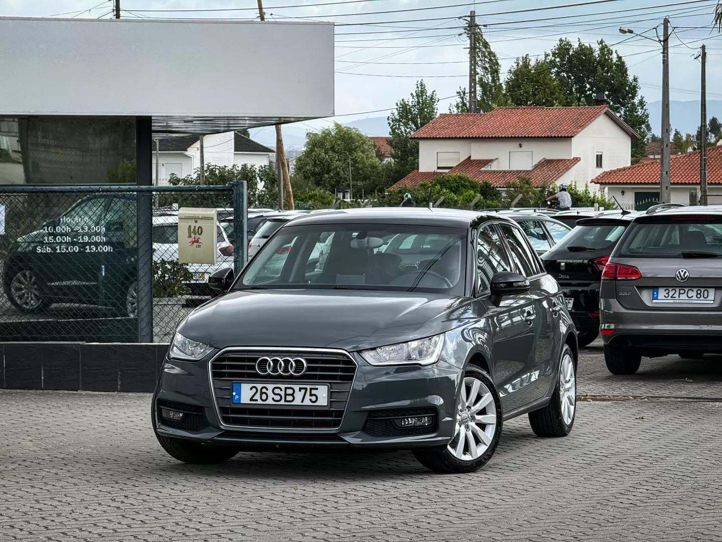 Audi A1 Sportback 1.4 TDI Sport
