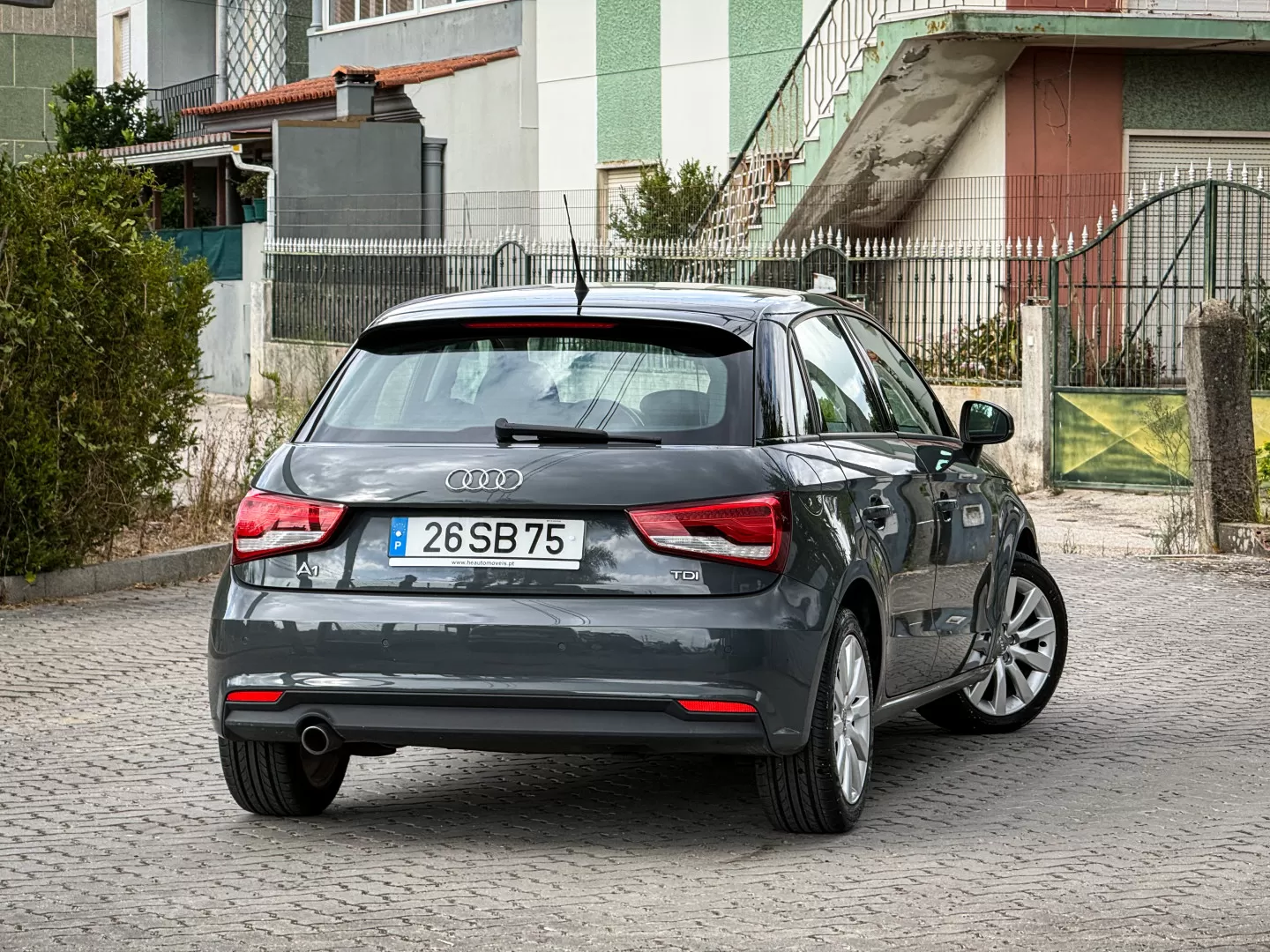 Audi A1 Sportback 1.4 TDI Sport - foto 2