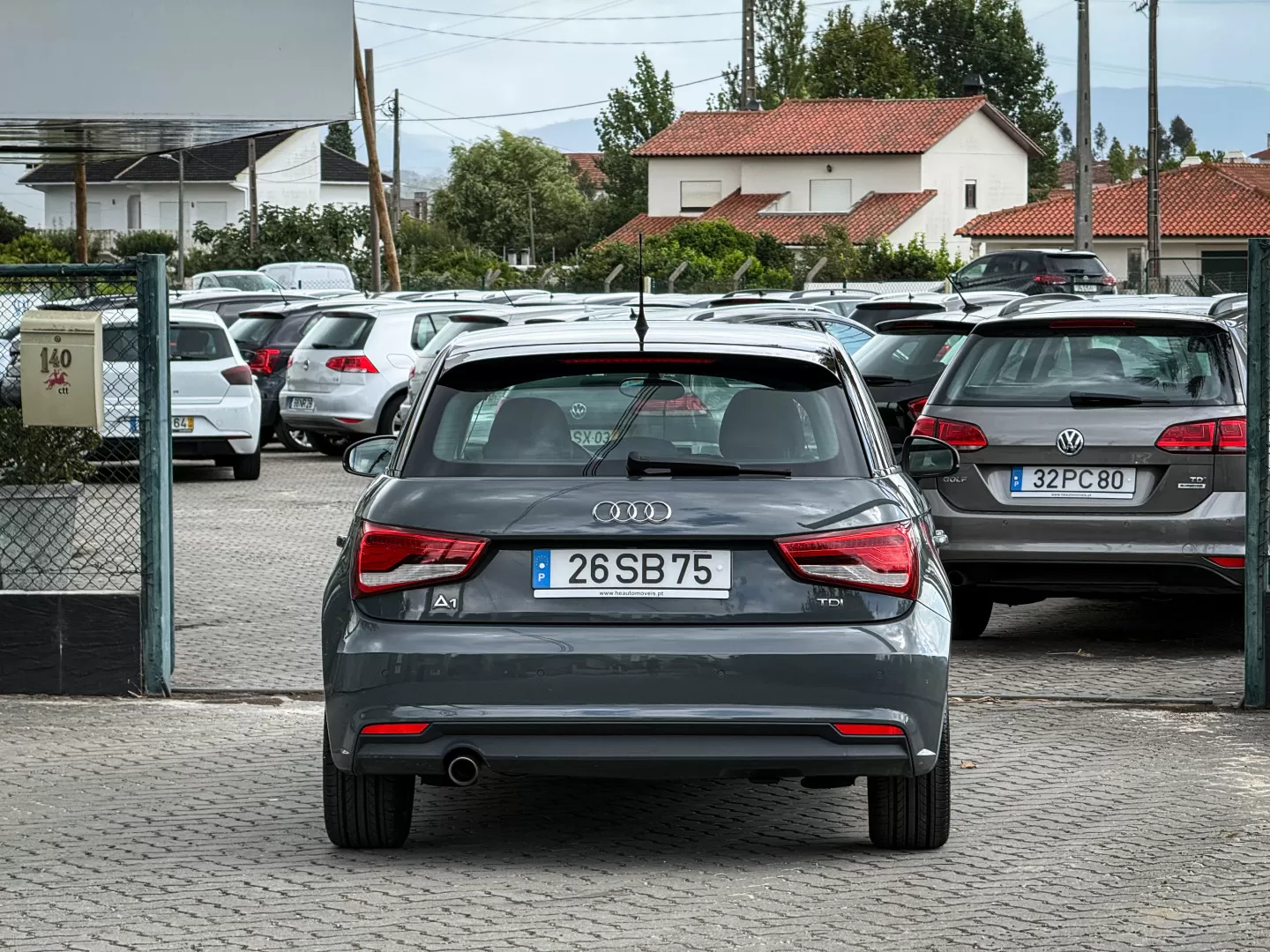 Audi A1 Sportback 1.4 TDI Sport - foto 4