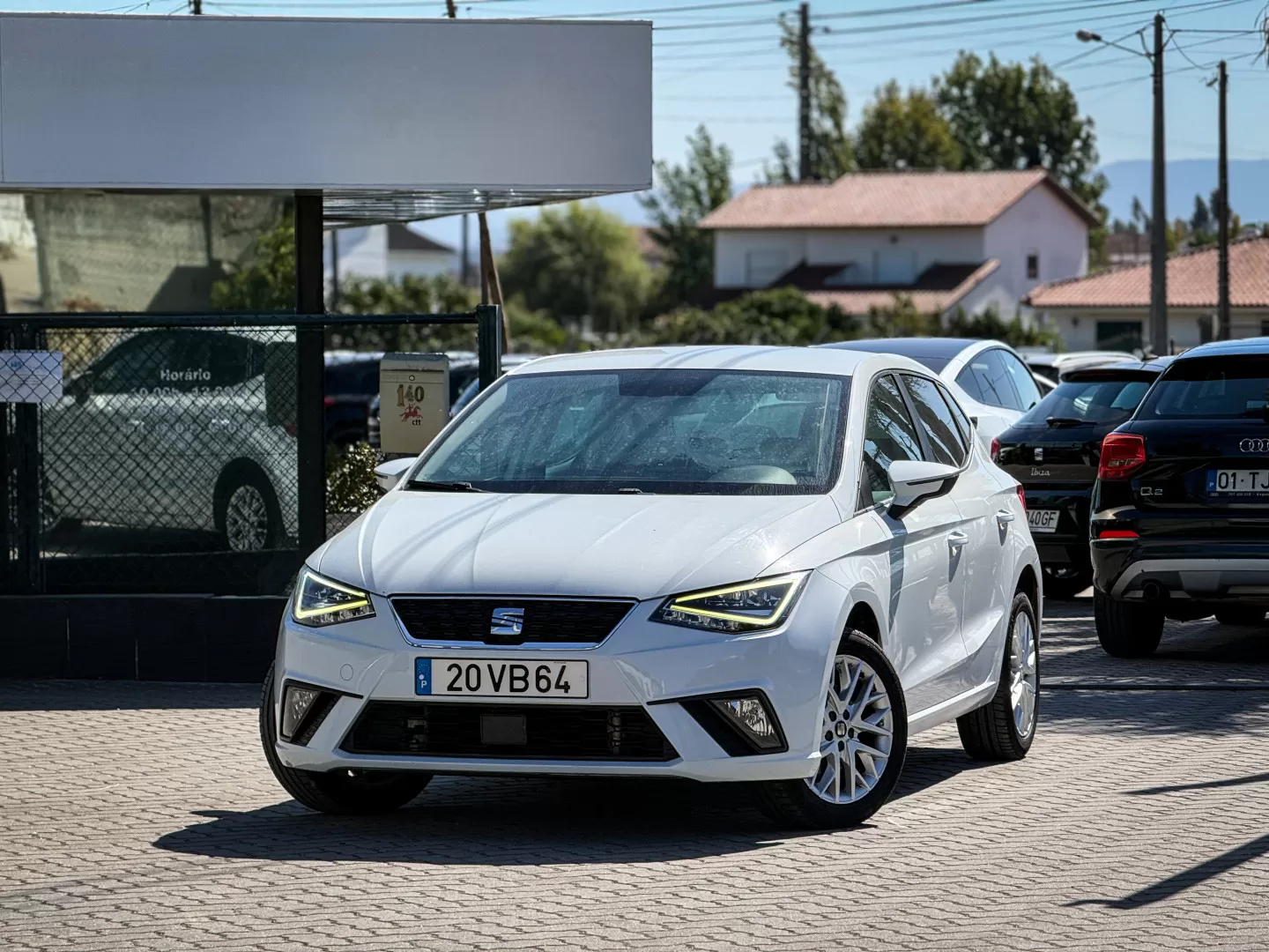 Seat Ibiza 1.6 TDI Style