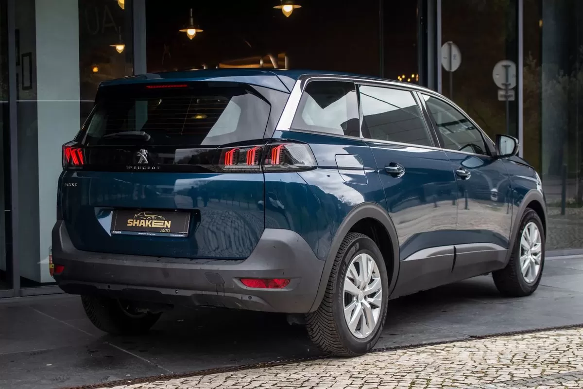 Peugeot 5008  Puretech 130 Stop Start Active Pack - foto 4