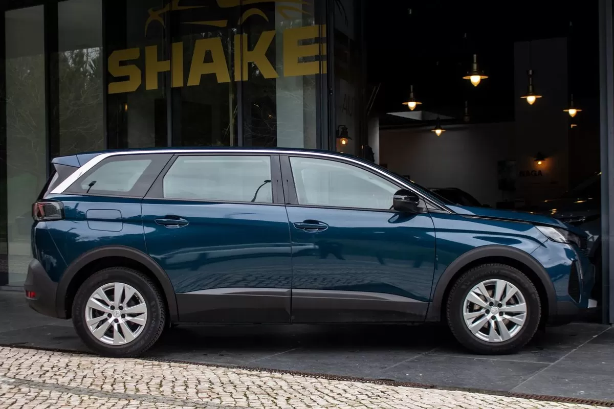 Peugeot 5008  Puretech 130 Stop Start Active Pack - foto 5