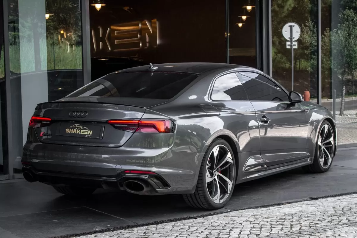 Audi RS5 Sportback  2 9 Tfsi Quattro Tiptronic - foto 4