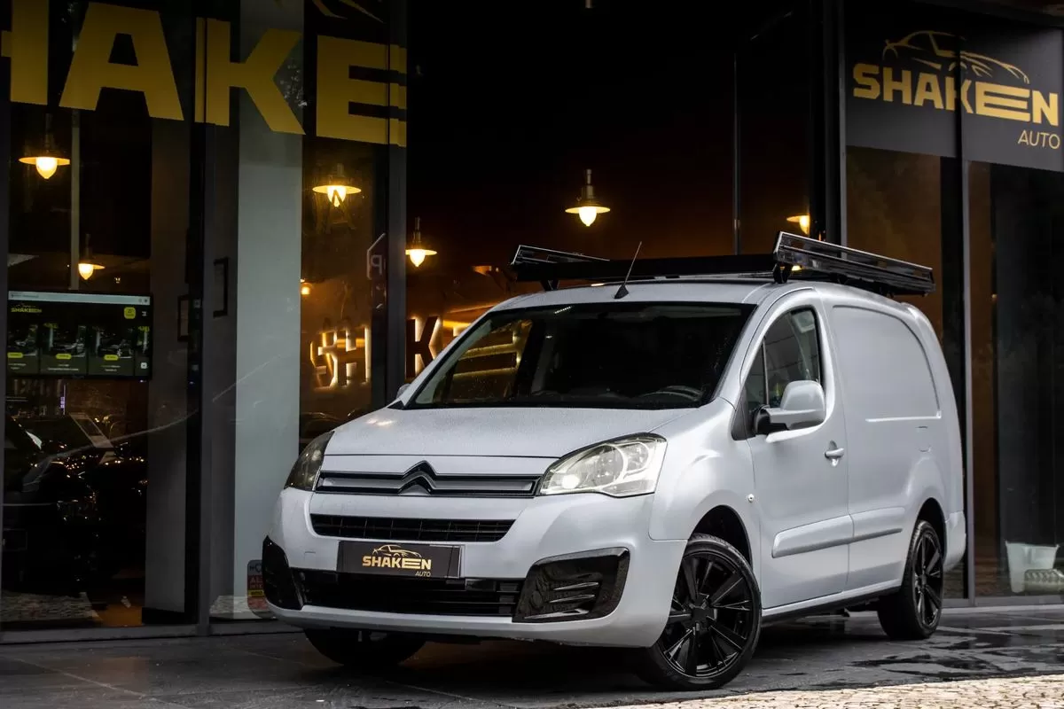 Citroën  Berlingo