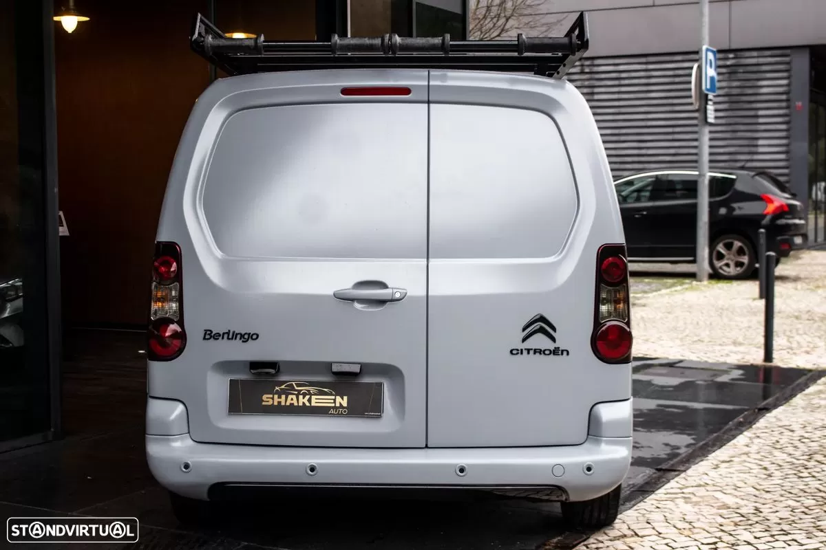 Citroën  Berlingo - foto 2