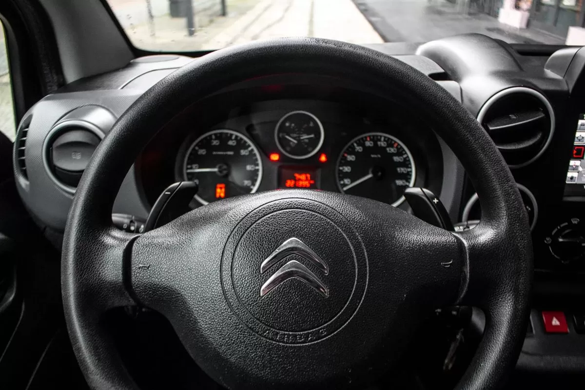 Citroën  Berlingo - foto 5