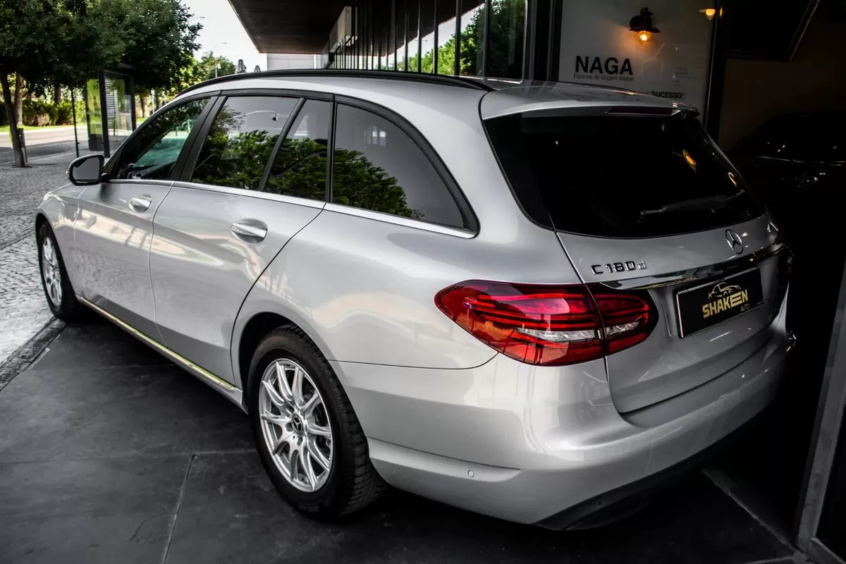 Mercedes-Benz C 180 d Business Solutions - foto 3