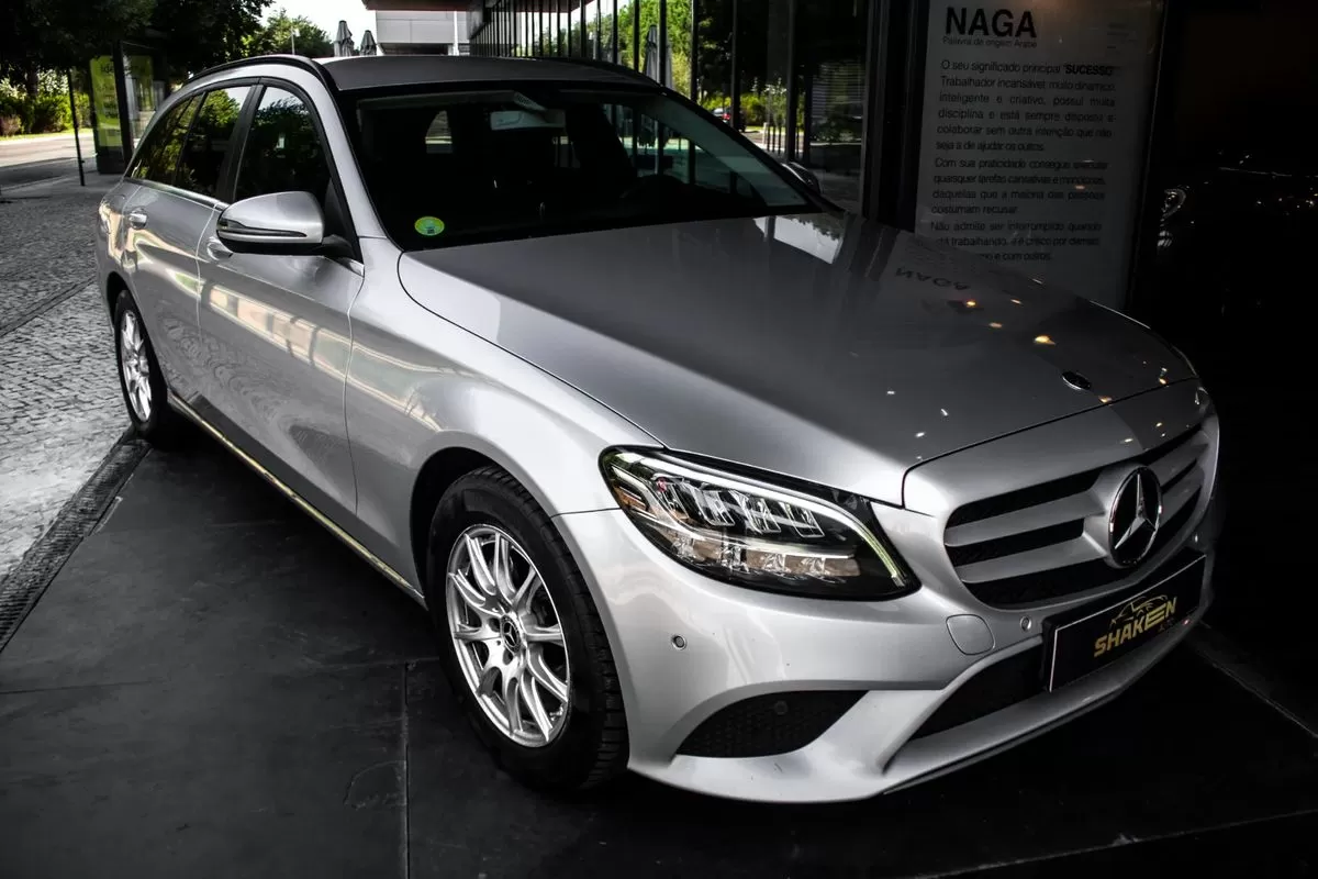 Mercedes-Benz C 180 d Business Solutions - foto 6