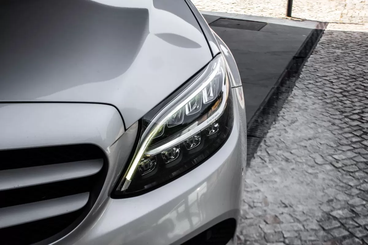 Mercedes-Benz C 180 d Business Solutions - foto 8