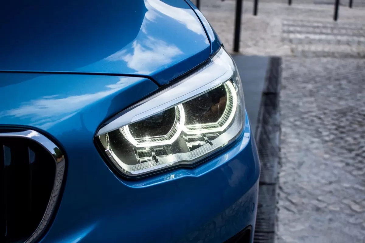 BMW 118  D Aut Luxury Line - foto 8