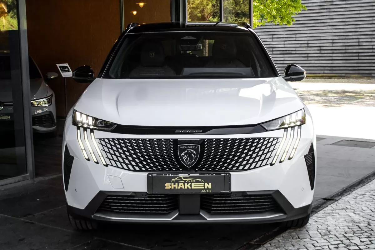 Peugeot 5008  Hybrid 136 E  Dsc6 Gt - foto 7