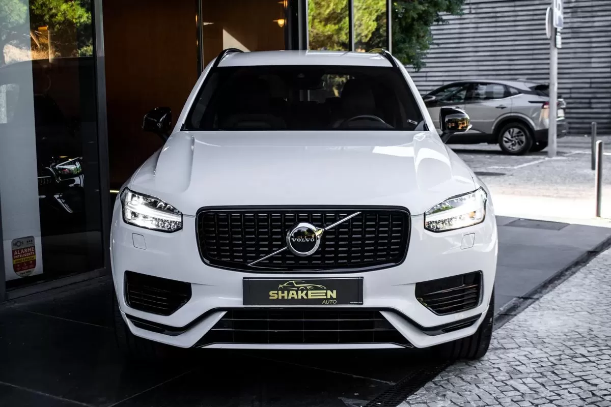 Volvo XC 90 2.0 T8 PHEV Plus Dark AWD - foto 7