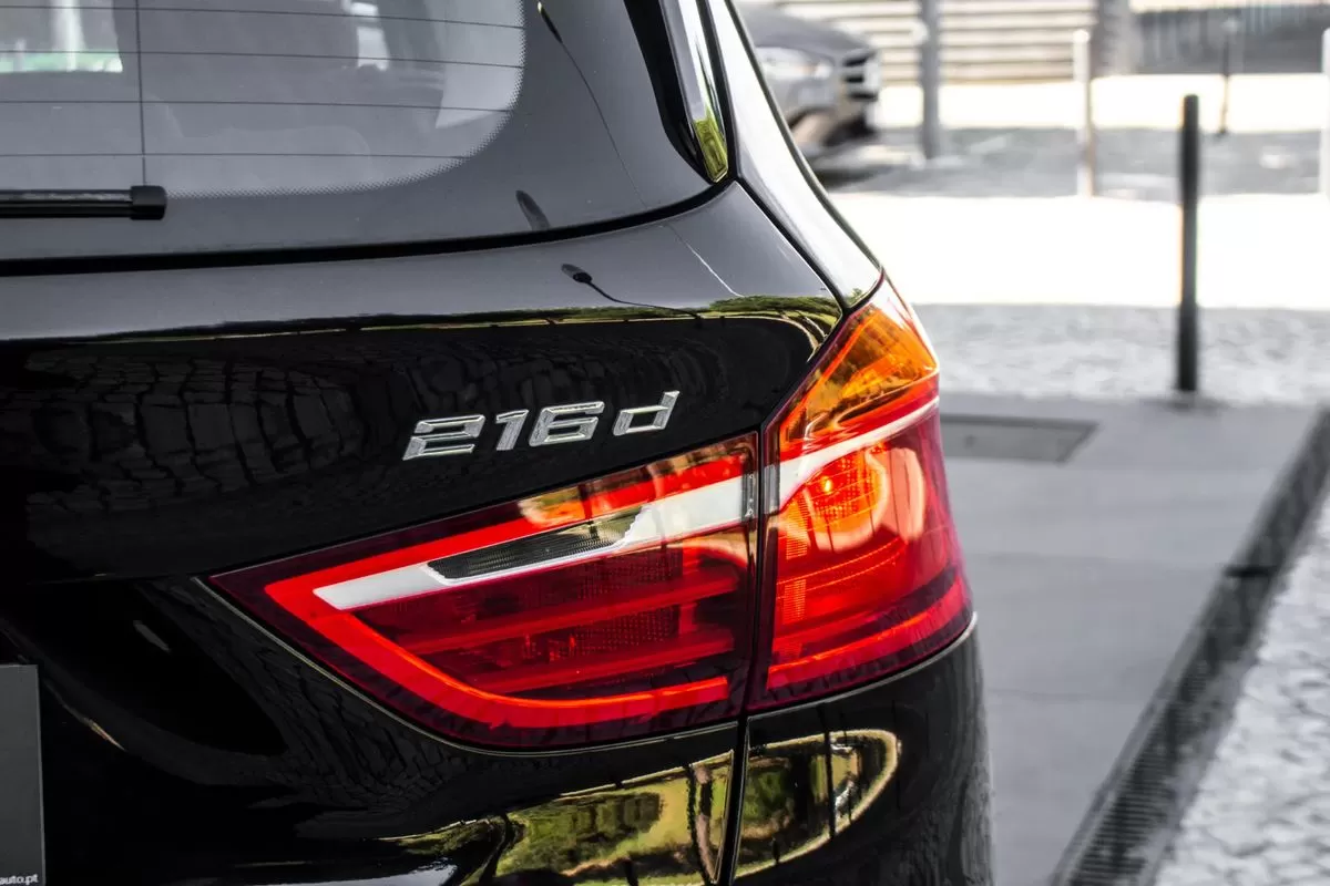 BMW 216 Gran Tourer  D Aut - foto 8