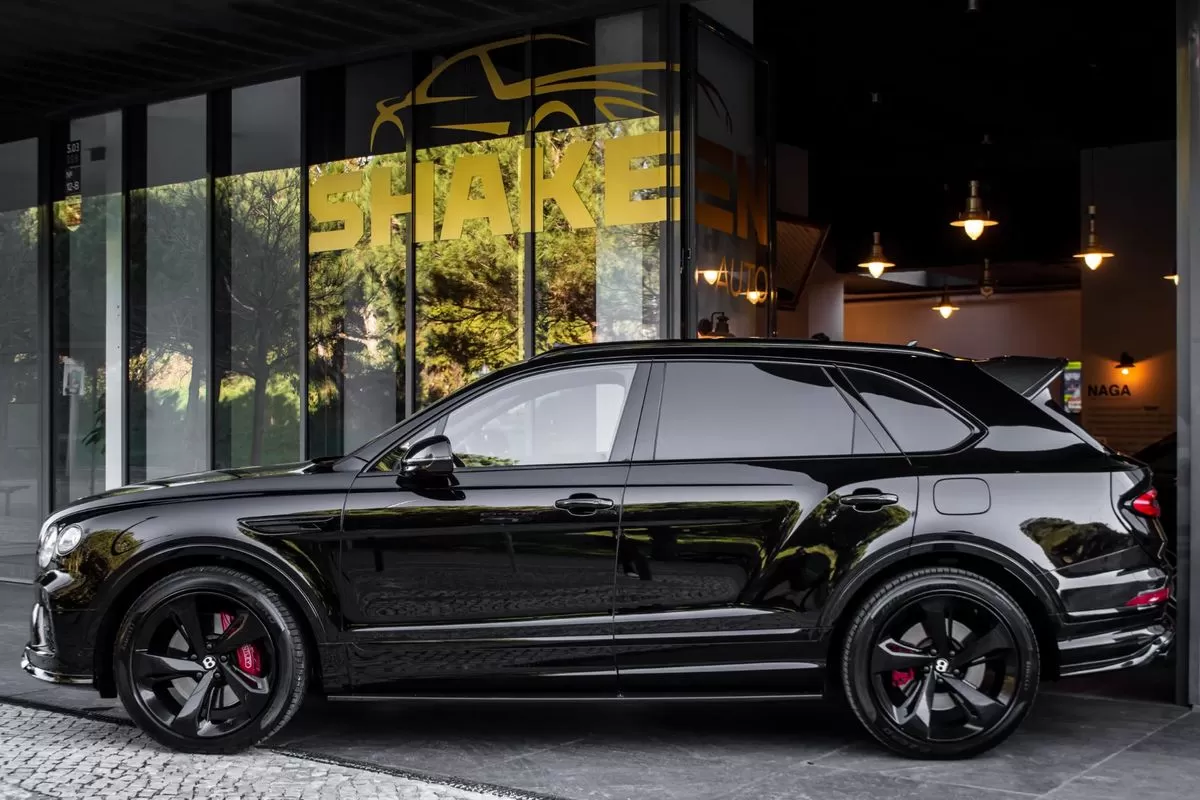 Bentley Bentayga Hybrid - foto 2